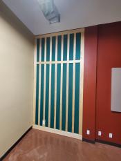 Acoustic walls #1