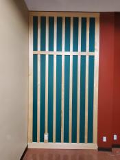 Acoustic walls #2